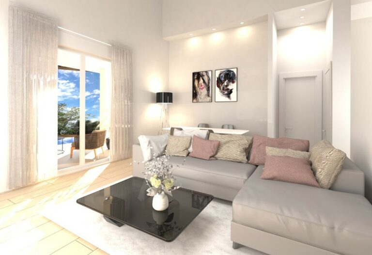 Complesso residenziale tiberina